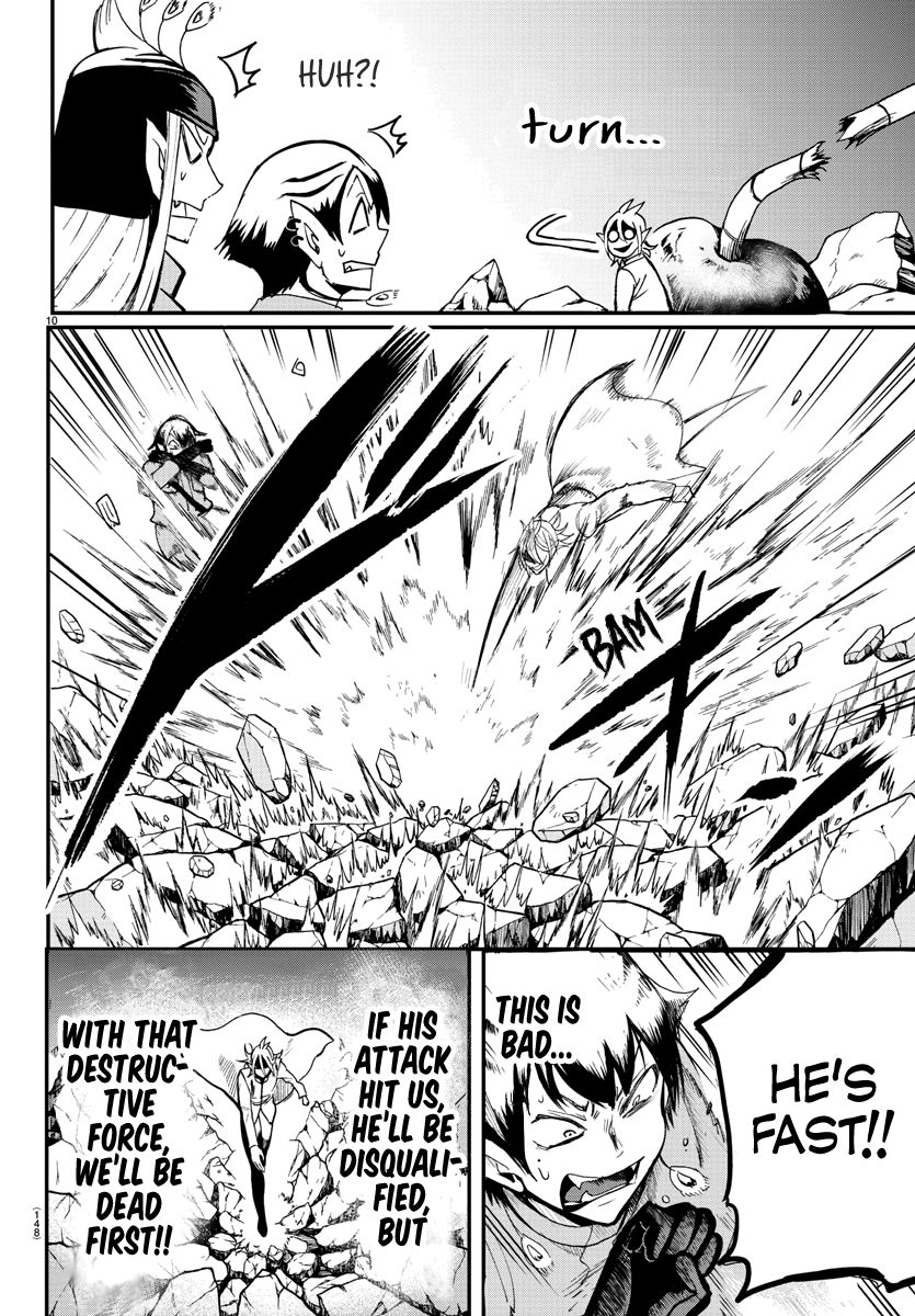 Welcome to Demon School! Iruma-kun, Chapter 115 image 09